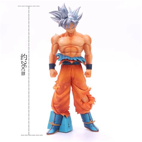 Dragon Ball Z Goku Silver Collection Goku Silver Figure