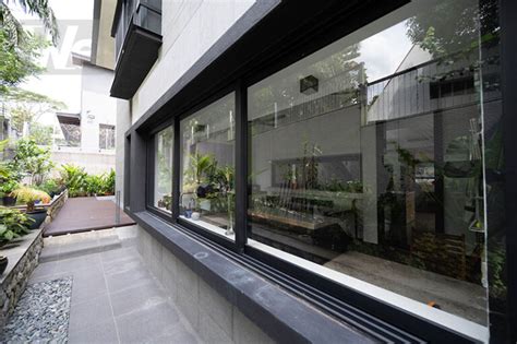 Safety Glass Guidelines for Aluminium Windows and Doors - Window Elements