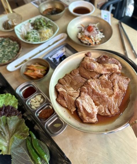 대구 죽전네거리 맛집 오랜 전통을 이어오는 갈비둥지 네이버 블로그