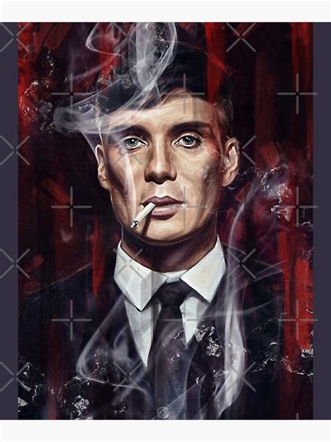 Mens My Favorite Peaky Blinders Graphic For Fans Poster For Sale By