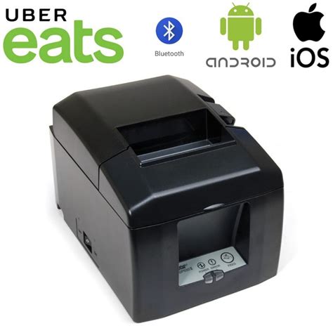 Ubereats Receipt Printers Thermal Bluetooth Receipt Printers