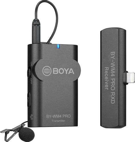 Boya BY-WM4 PRO k3 (12 butikker) se den bedste pris her