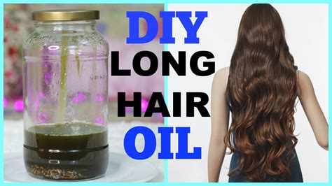 diy hair growth oil  long shiny hair superprincessjo hair