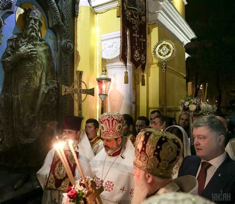 Как в Украине празднуют Пасху - УНИАН Фоторепортаж