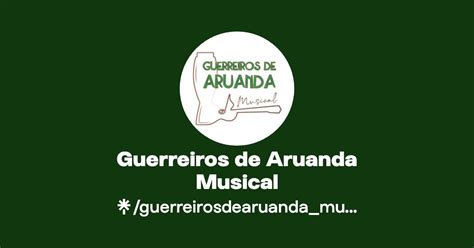 Guerreiros De Aruanda Musical Instagram Facebook TikTok Linktree