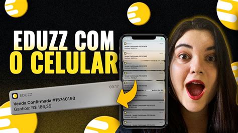 Como DIVULGAR O Link De Afiliado Da Eduzz Pelo CELULAR E Fazer A