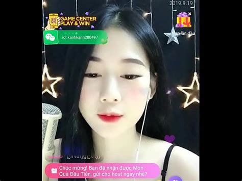 Hotgirk Kiều Anh livevstream trên Uplive XVIDEOS