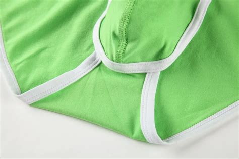 Wangjiang Sheer Panties Sexy Underwear Big Men Sexy Gay Men Briefs Underwear Buy Black Briefs