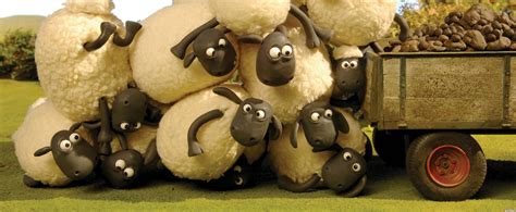 Review: Shaun the Sheep Movie - Slant Magazine