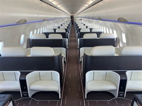 Snazzy Inside Four Seasons Airbus A Lr Private Jet One Mile At A Time