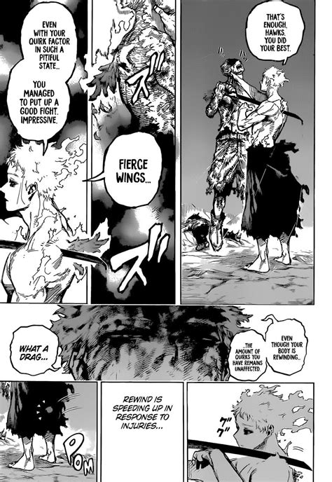 MY HERO ACADEMIA Chapter 385 My Hero Academia Manga