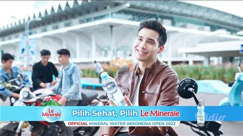 Iklan Le Minerale Anugerah Mineral Alami Ver2 • 15s 2022 Youtube