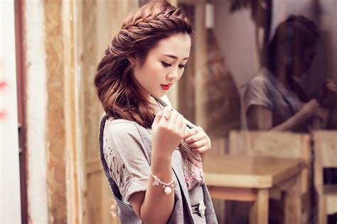 Ribi Sachi Thủy Hot girl thế hệ đầu của kênh Faptv Dân 47 Website Giải Trí Tổng Hợp