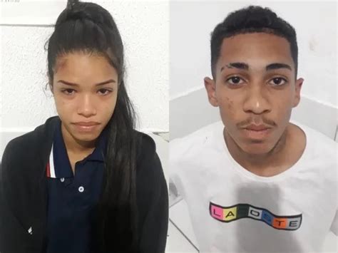 Casal Preso Por Tr Fico E Porte Ilegal De Arma Em Gua Branca