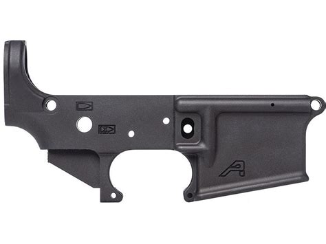 Aero Precision Gen Ar Stripped Lower Receiver Anodized Od Green