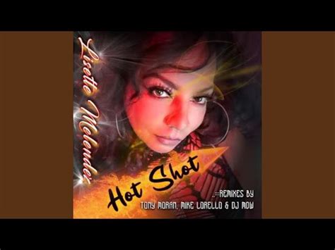 Lisette Melendez Hot Shot File Discogs