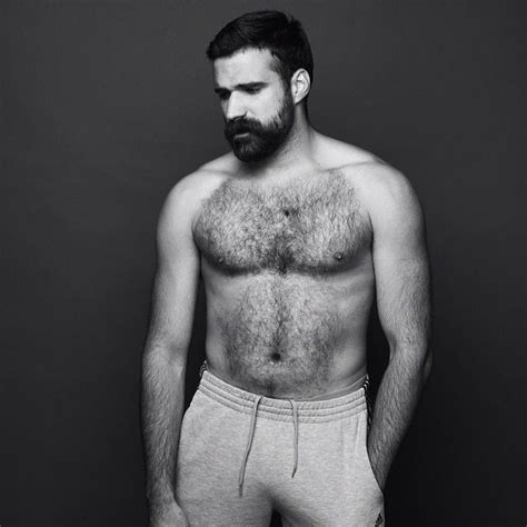 Chris Camplin Hairy Men Bearded Men Brother Presents Spanish Men