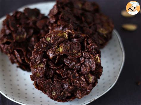 Docinho Crocante De Chocolate E Amendoim Receita Petitchef