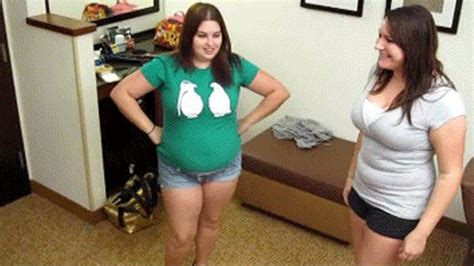 Curvy Ballbusting Duo Cruel Curvaceous Bitches BBW Clips Sale