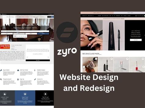 A Brand Befitting And Responsive Framer Showit Zyro And Flowtrack