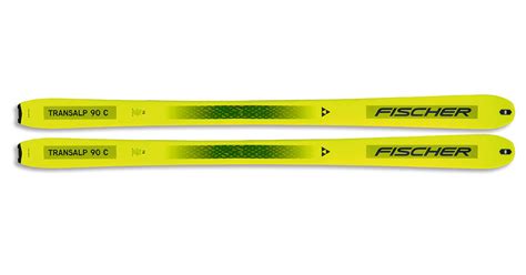 Test Ski Fischer Transalp 90 Carbon 2023 Ski Rando Polyvalent Homme 2023