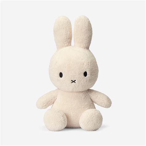 Miffy Plush Soft Toy Terry Large Cream 70cm | Simple Form