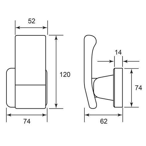 NOVOSOM QUALITY TUBULAR LEVER MALAYSIA 988 SERIES