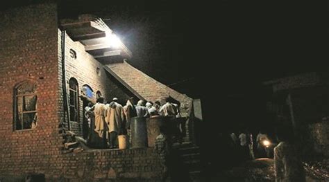 Haryana: Four men shot dead in Palwal village, hunt on for ‘suspended ...