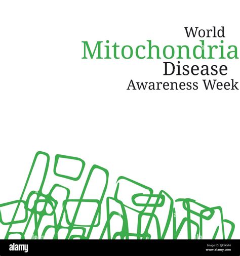 Mitochondrial Disease Awareness Week