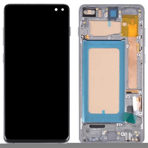 Samsung Galaxy S10 Plus G975 Tft Lcd Kijelző érintővel