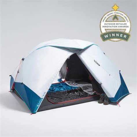 QUECHUA 2 SECONDS EASY F&B Kamp Çadırı - Fitx.az