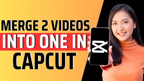 How To Merge Two Videos Into One In Capcut Full Guide 2023 YouTube