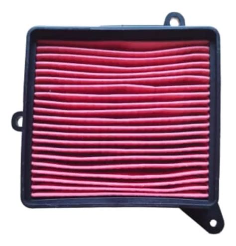 Filtro De Aire Honda Xr Wega Janr Distribuidora