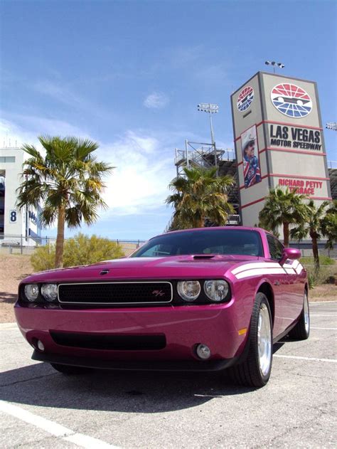 Dodge Challenger Furious Fuchsia Rt Dream Cars Dodge Challenger