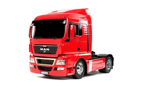 T M Rc Modelisme Camion Electrique Tamiya Man Tgx