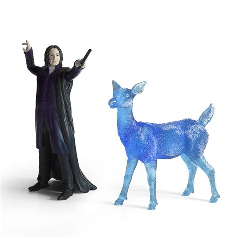 snape patronus  harry potter schleich