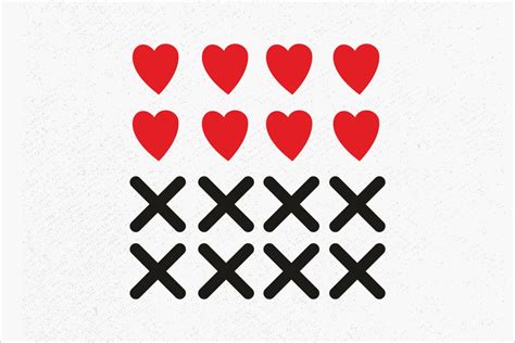 Valentine TIC TAC TOE Svg TIC TAC TOE Svg Tic Tac Toe Grid Valentine