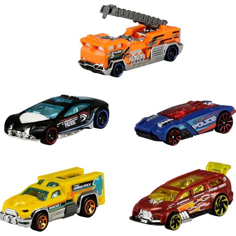 Hot Wheels Beşli Araba Seti Oyuncak Araba Koleksiyonu Fiyatı