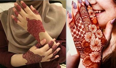 Mandhi Desgined Beautiful And Easy Mehndi Designs For Eid You Must