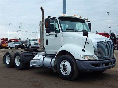 2008 International 8600 Sba For Sale Used Trucks On Buysellsearch