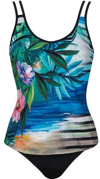 Sunmarin Tankini 18611F22 910 Black Multicolor Ab 59 90