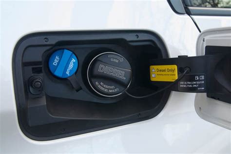 What is BMW BluePerformance with AdBlue? - BMW Diesel Emissions