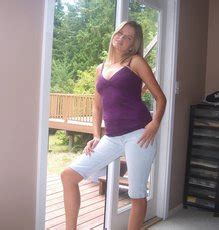 Sweet Ass Ash Stripping Naked By French Windows Photos