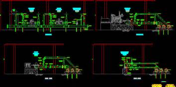 Jockey Pump Cad Block