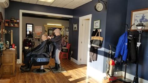 Peggy S Barber Shop 3 Broad St Sussex NB E4E 5S2 Canada