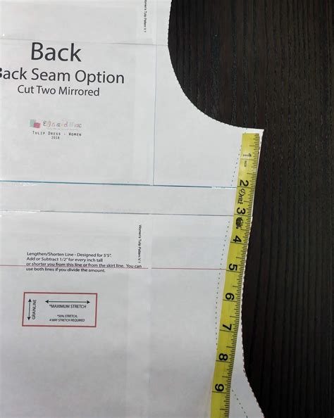 How to do a Sway Back Adjustment