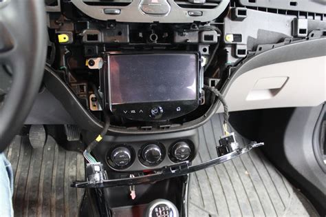 Autoradio Einbau Opel Corsa E Ars Onlineshop