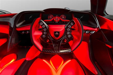 The Apollo Ie Is A Wild V12 Wonder Weapon