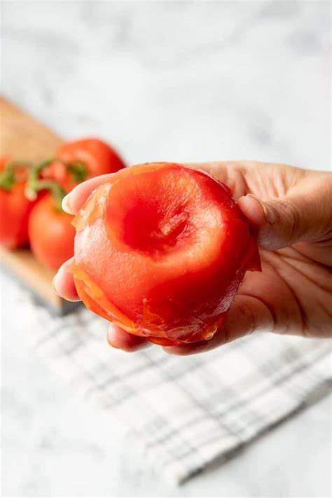 How To Freeze Tomatoes Without Blanching Wholefully