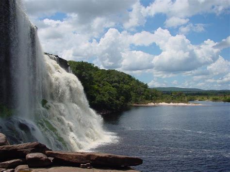 Explorando La Maravillosa Canaima Lugares Que Deber As Conocer